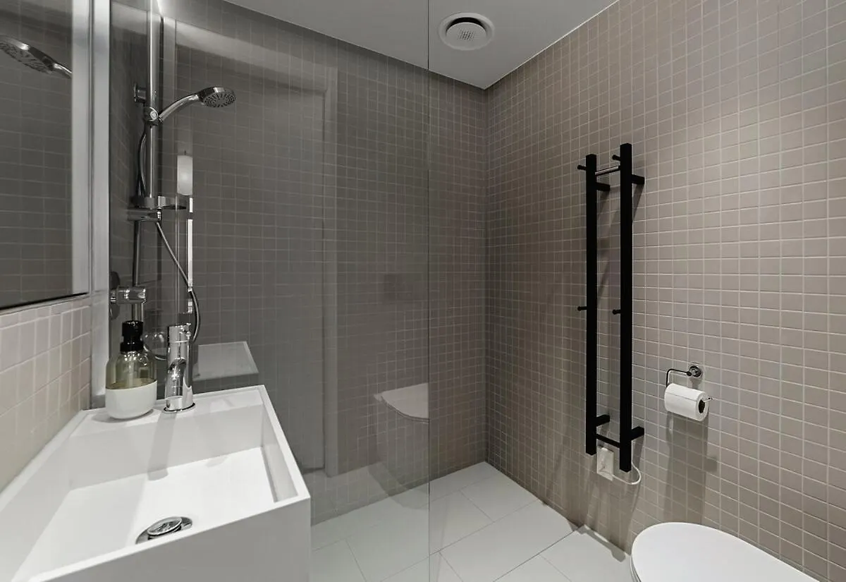 Contemporary City Studio Wellington