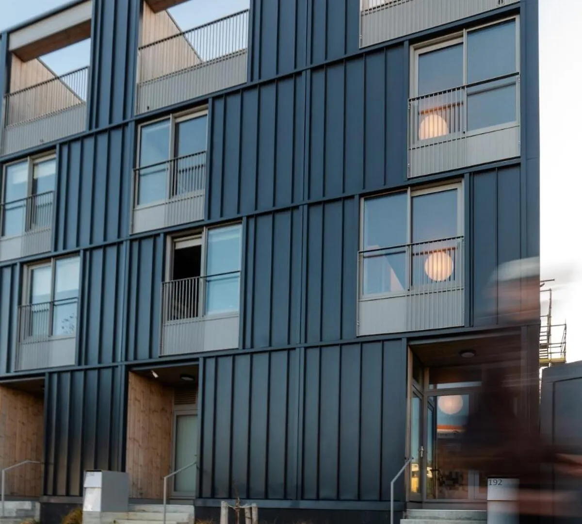 Contemporary City Studio Wellington