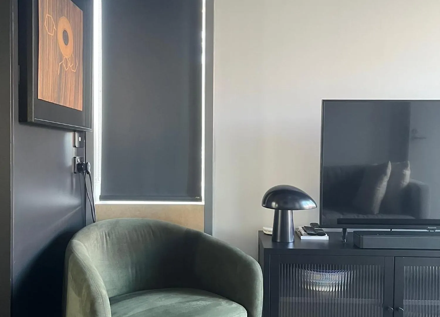 Apartment Contemporary City Studio Wellington