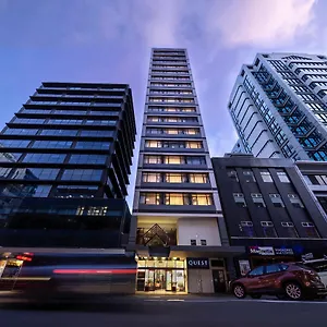 Appart hôtel Quest On Johnston Serviced, Wellington