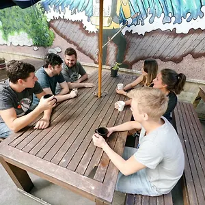 Nomads Capital Backpackers - (adults Only) Hostel